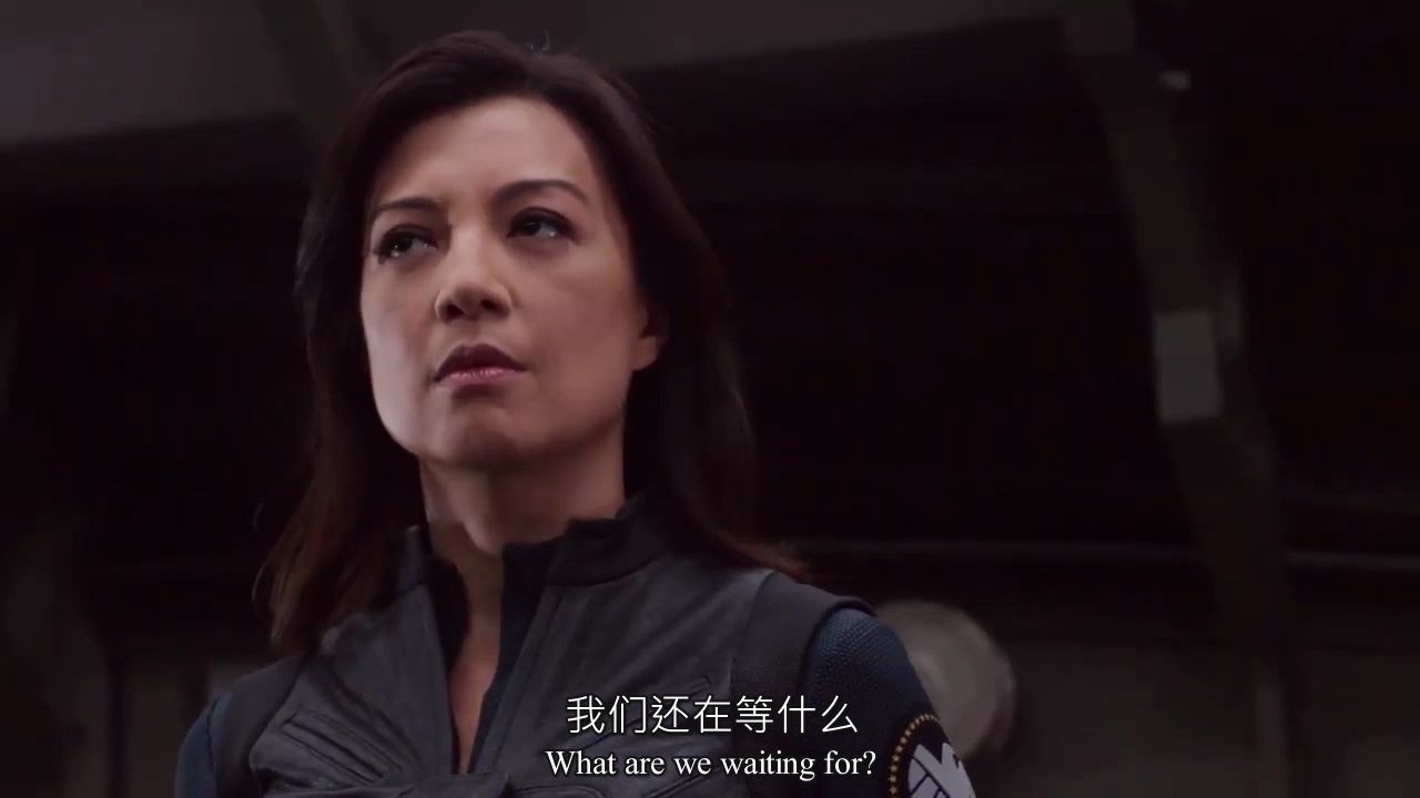 【神盾局特工4】幕后花絮 搞笑ng 梅姨经典笑声marvels agents of