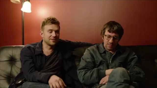 [图]【Blur】Interview + Live at New York Williamsburg Music Hall (2015.5.1)