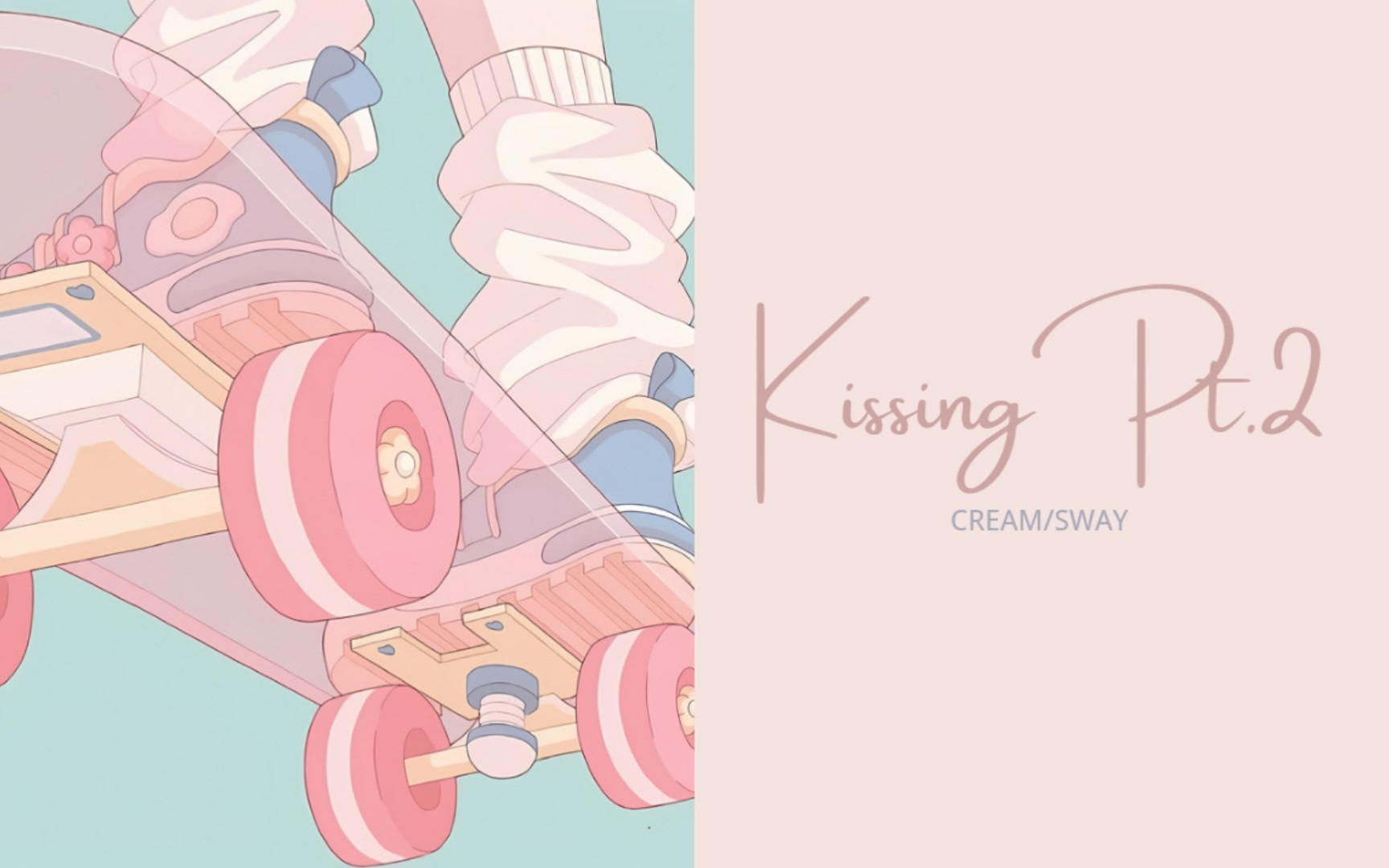 [图]日推歌单｜K-I-S-S-I-N-G｜《Kissing Pt.2》