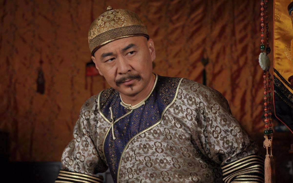 嘉庆皇帝电视剧 B站