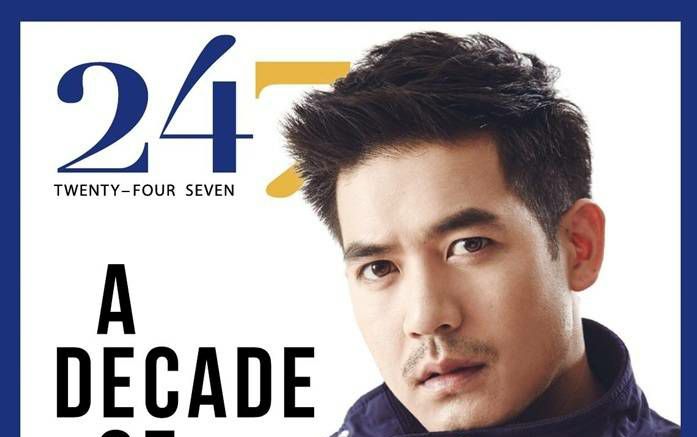 威哥,你咋这么帅勒