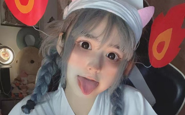 杨安妮 8.1_哔哩哔哩_bilibili