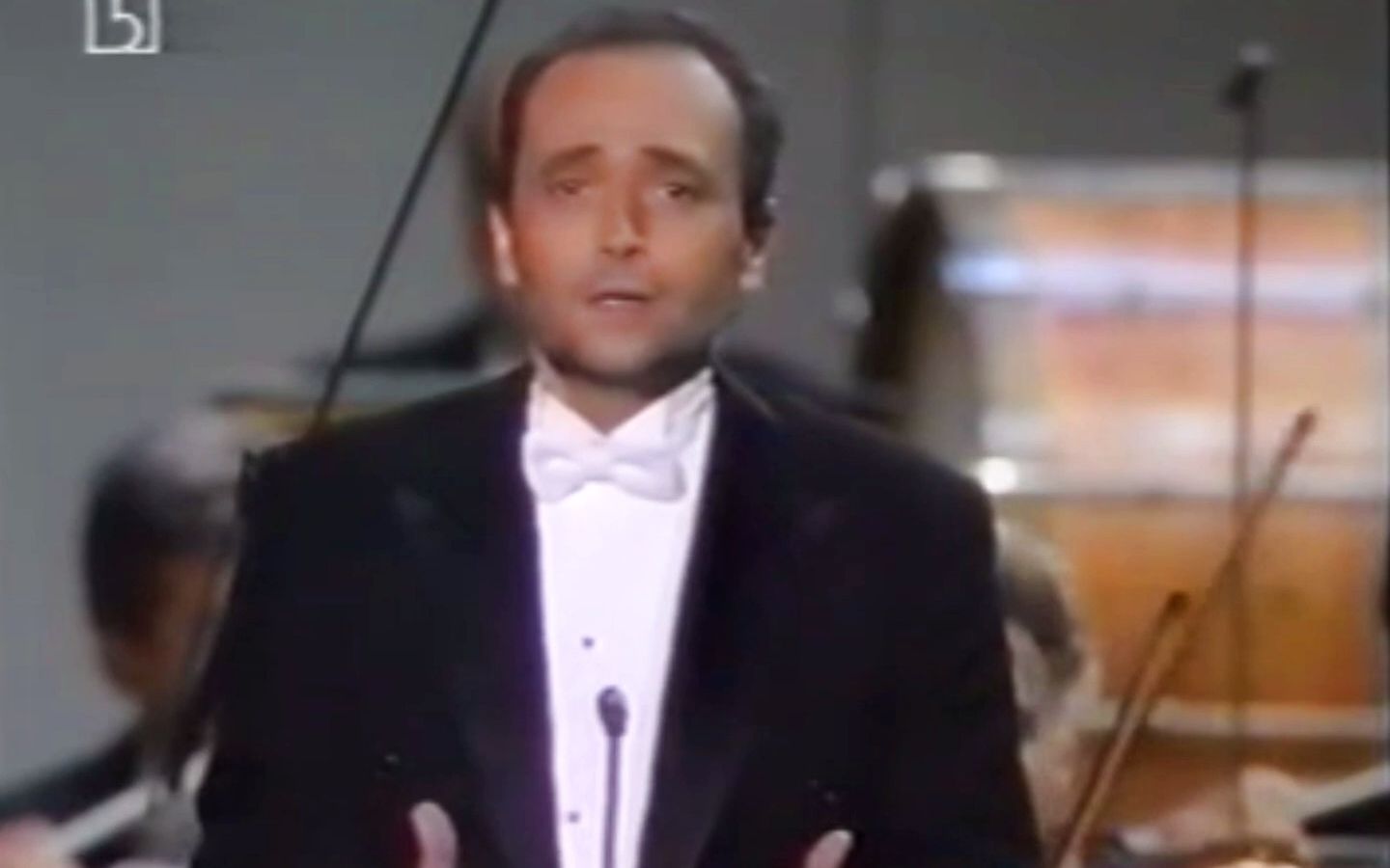 [图]【重归苏莲托 Torna а surriento】何塞·卡雷拉斯 1991 斯圖加特音樂會 José Carreras 1991 Stuttgart