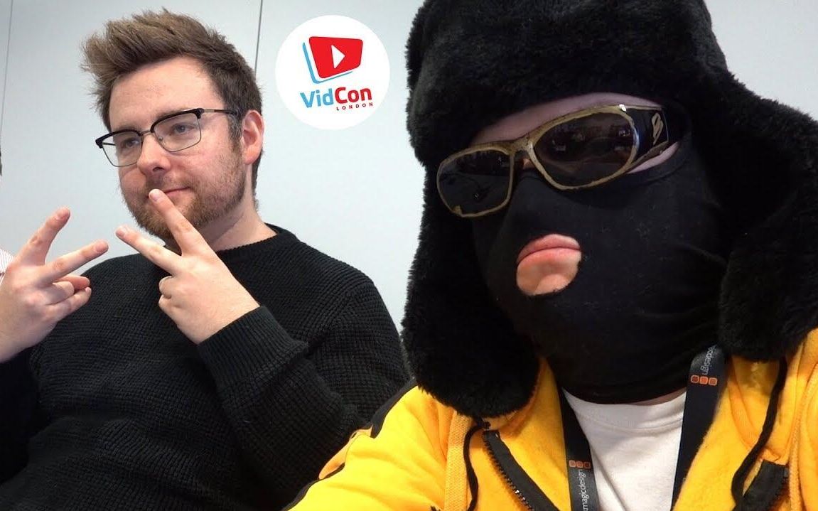 【中字】鲍里斯在伦敦:腐国见面会