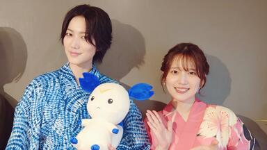 後本萌葉・ 内田真礼のふたきれラジオ」第6回(2024.09.25)嘉宾