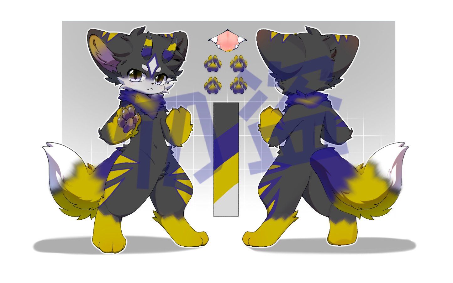 [兽设直出]三十直出含买断