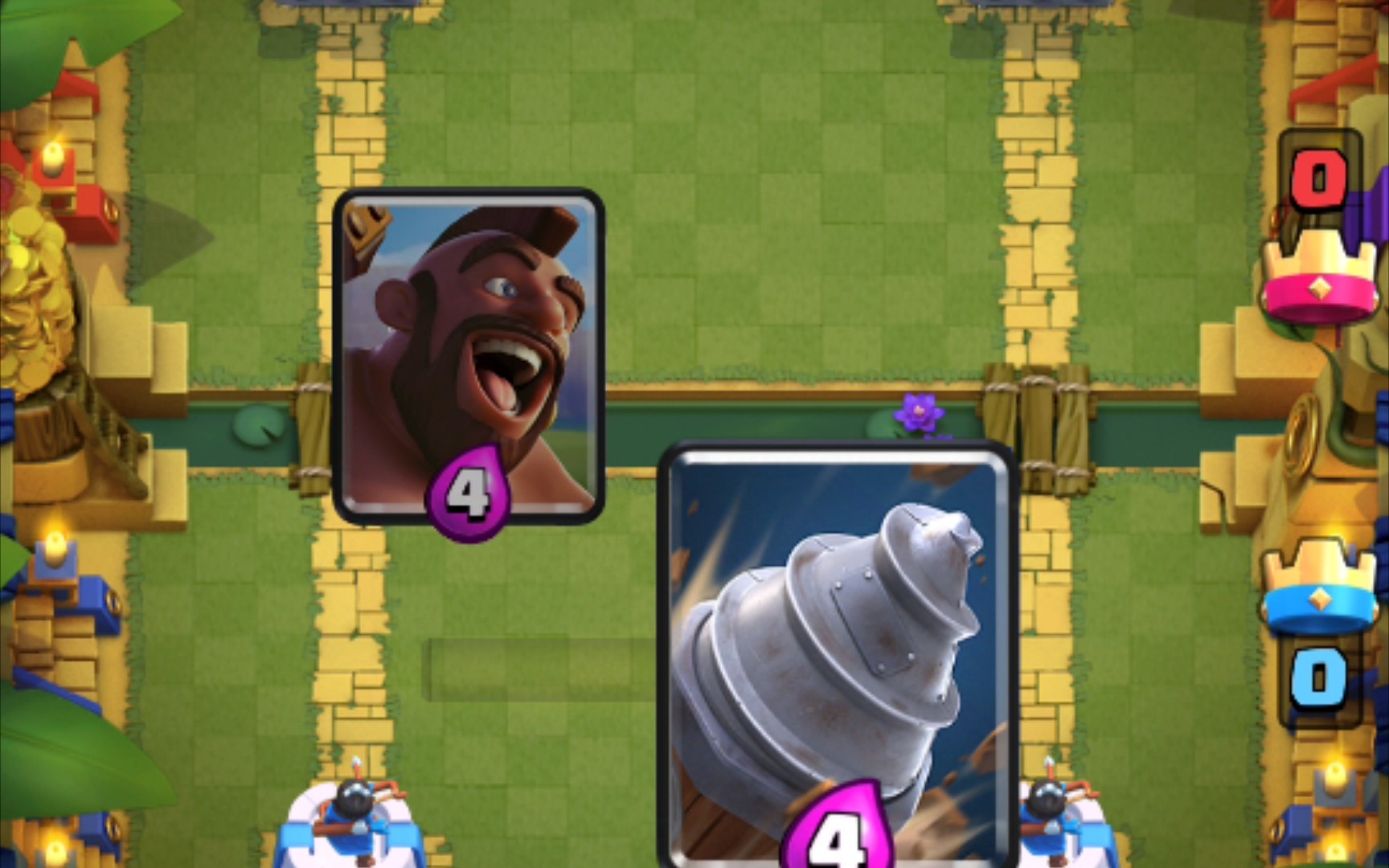 first体验哥布林钻头