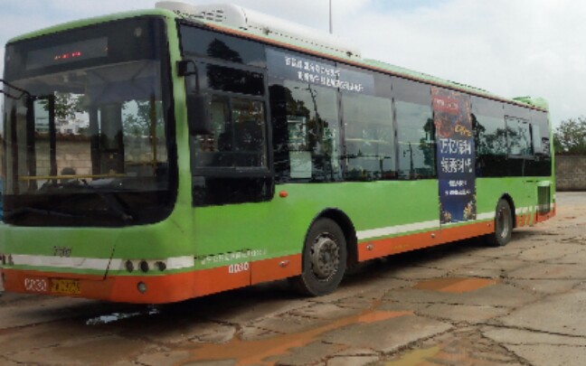 【前置版】南宁b98路全程pov(南宁师范大学五合校区→友爱北立交)