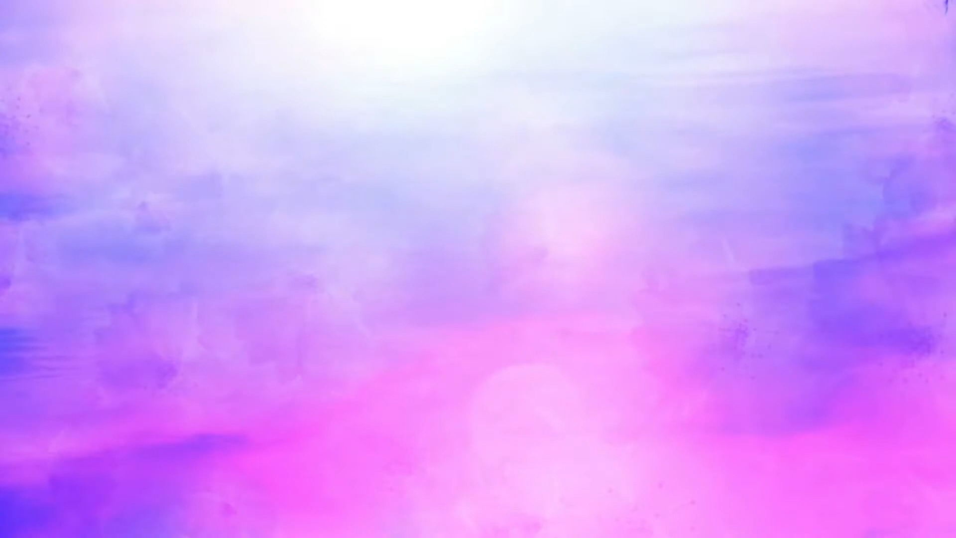 粉紫色水墨消融水波凌凌动态循环视频背景❤️ 浪漫梦幻舞蹈晚会