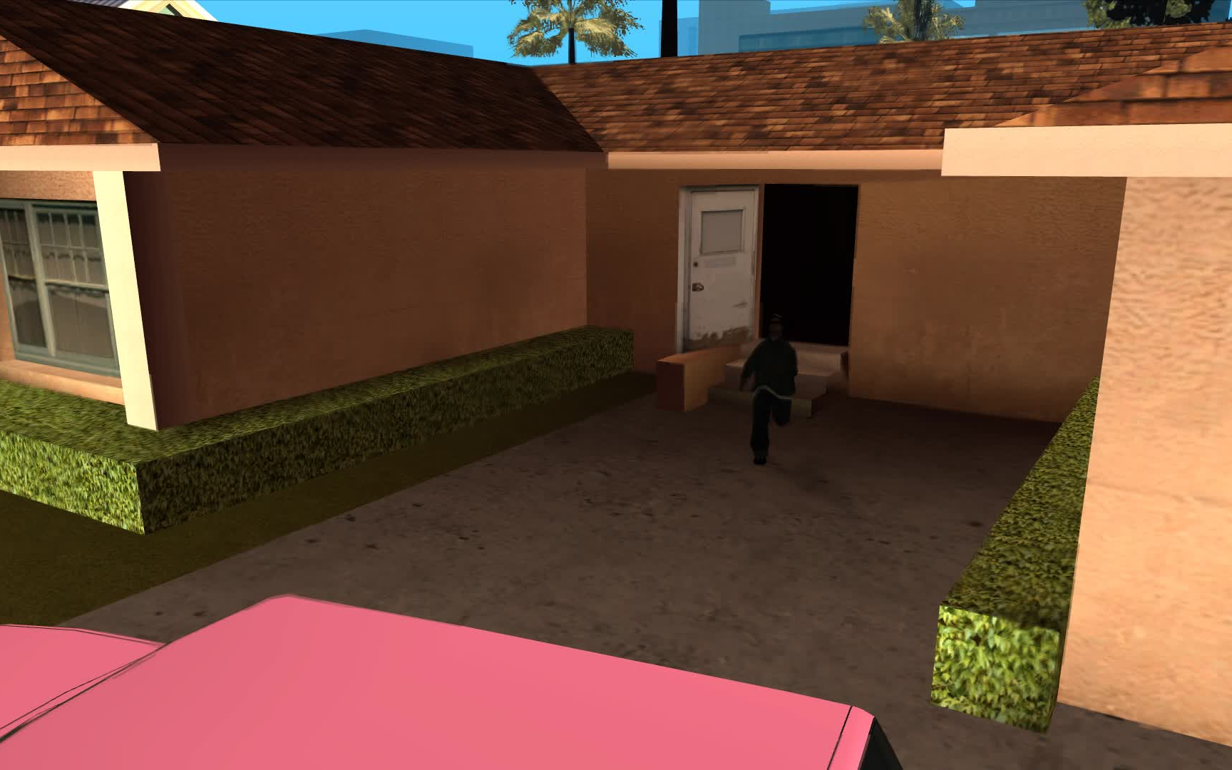 gtasa当你的女友是莱德尔