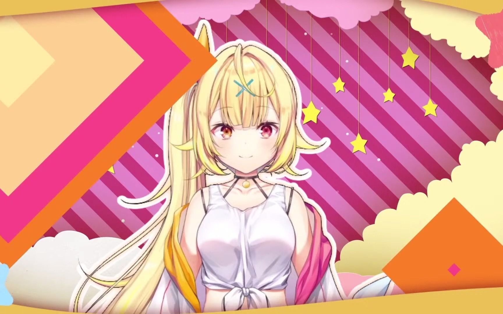 【星川サラ_にじさんじ】_哔哩哔哩 (゜-゜)つロ 干杯~-bilibili