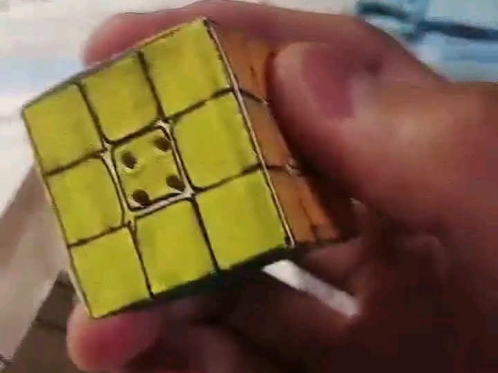也是玩儿上智能魔方了！