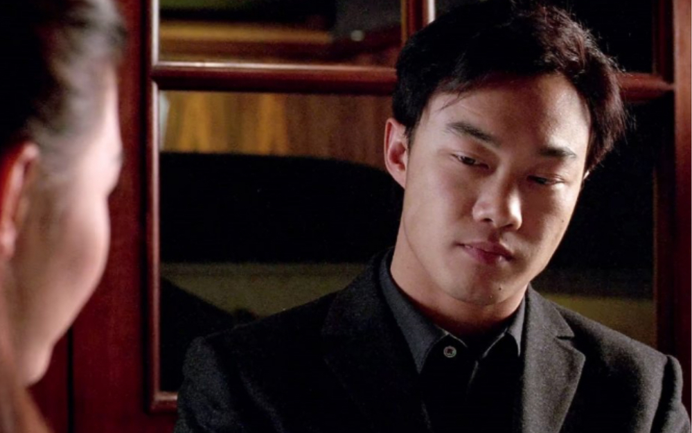 陈奕迅舔颜向00年的eason有多帅全片最帅的镜头都在这里了十二夜剪辑