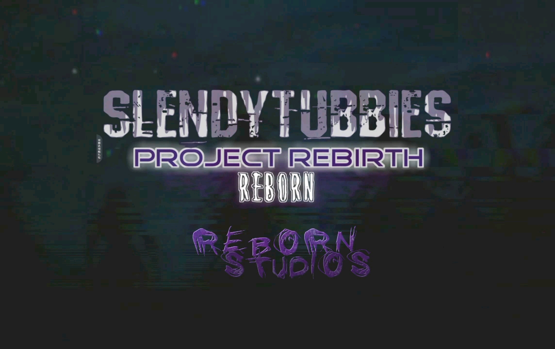 [图]Slendytubbies Project Rebirth Reborn V3.0 OST-Menu