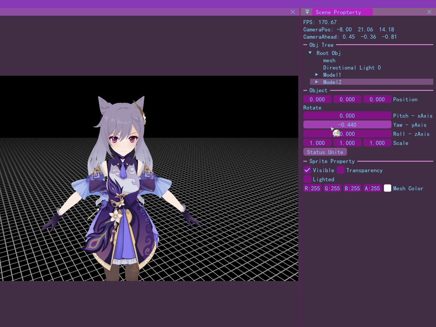 [OpenGL] 模型加载哔哩哔哩bilibili