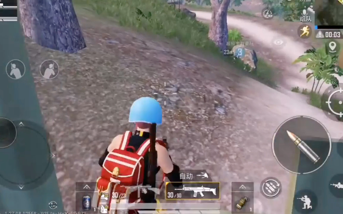 体验热血战斗,成为真正的战和平精英刺激战场模式地英雄