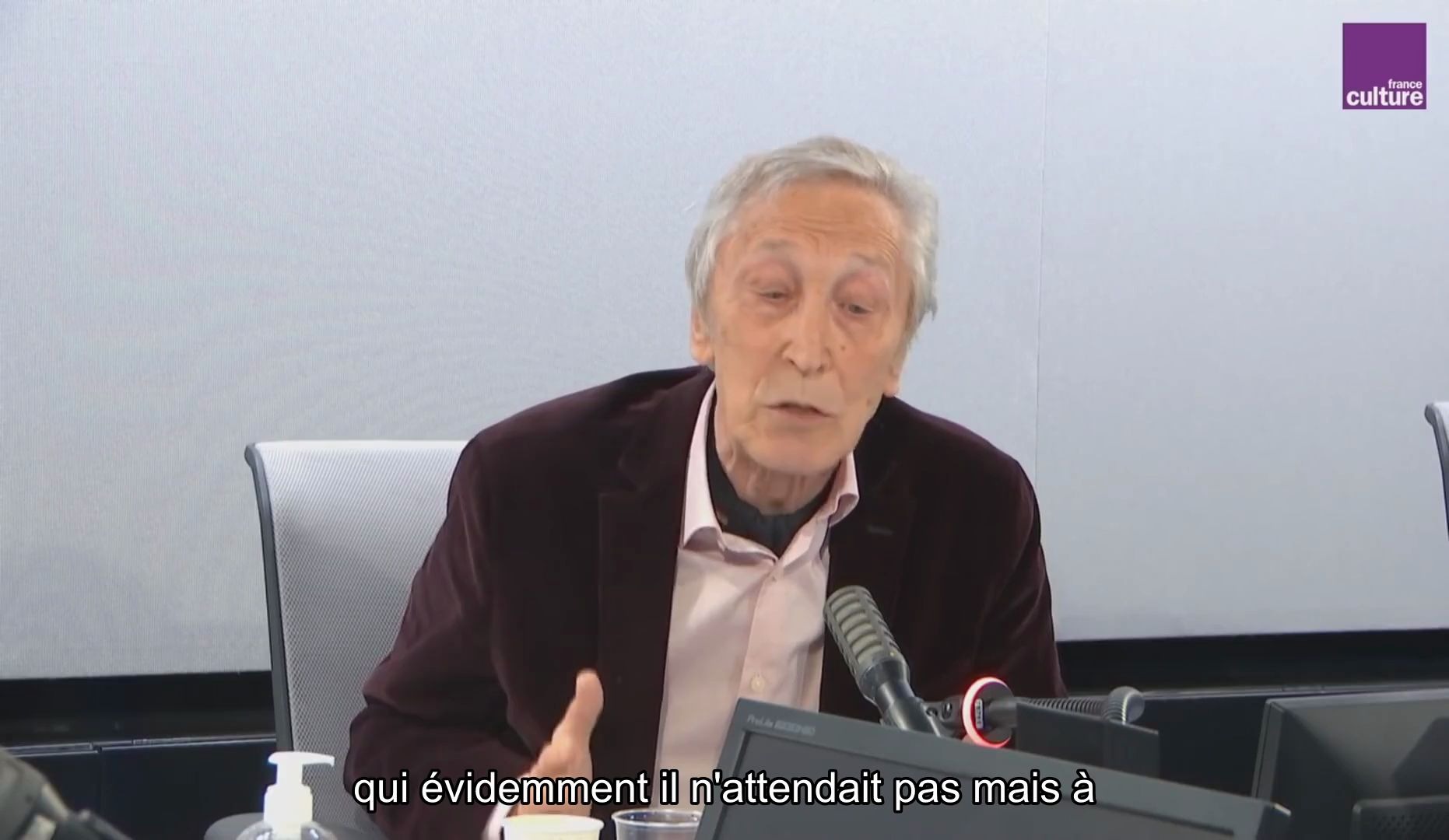 [图]法语听力材料适合C1 C2A quoi est due la fatigue de notre époque  (0)