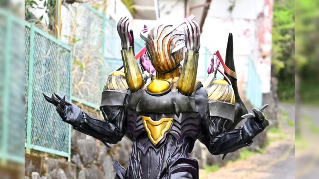 假面骑士歌查德40话预告 101卡一集齐 九堂风雅实体回归?