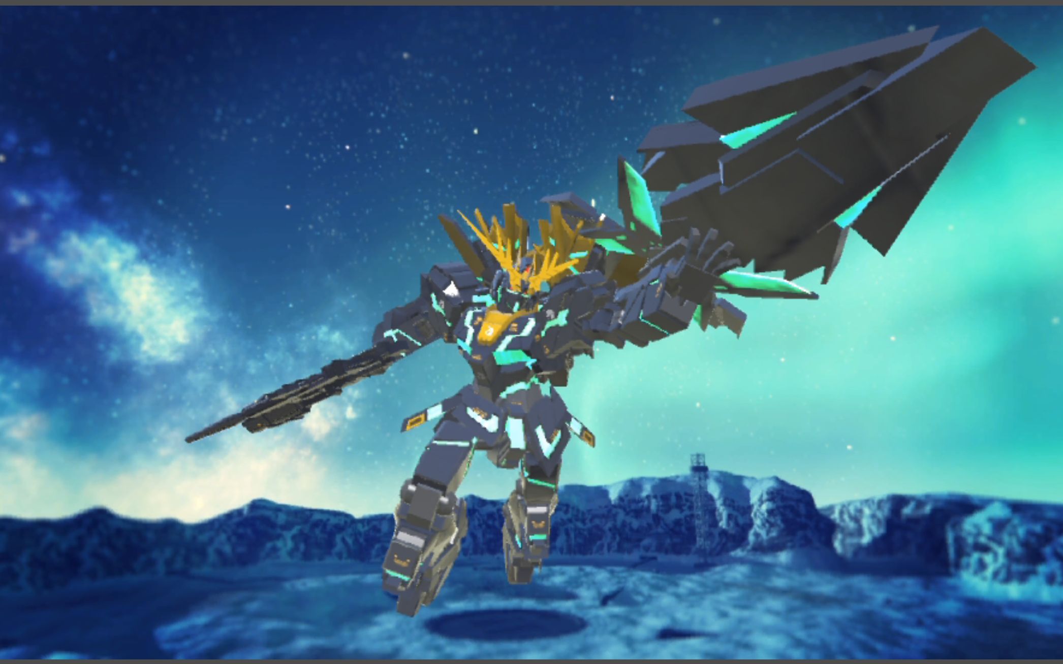 高达破坏者3:觉醒报丧女妖命运女神