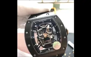 Kv理查德米勒骷髅头复刻表 搜索结果 哔哩哔哩 Bilibili