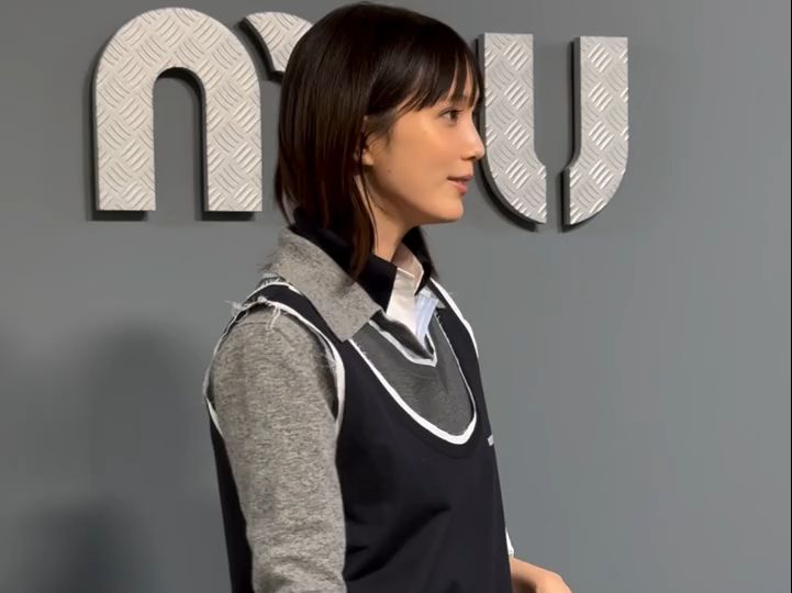 本田翼 at miumiu
