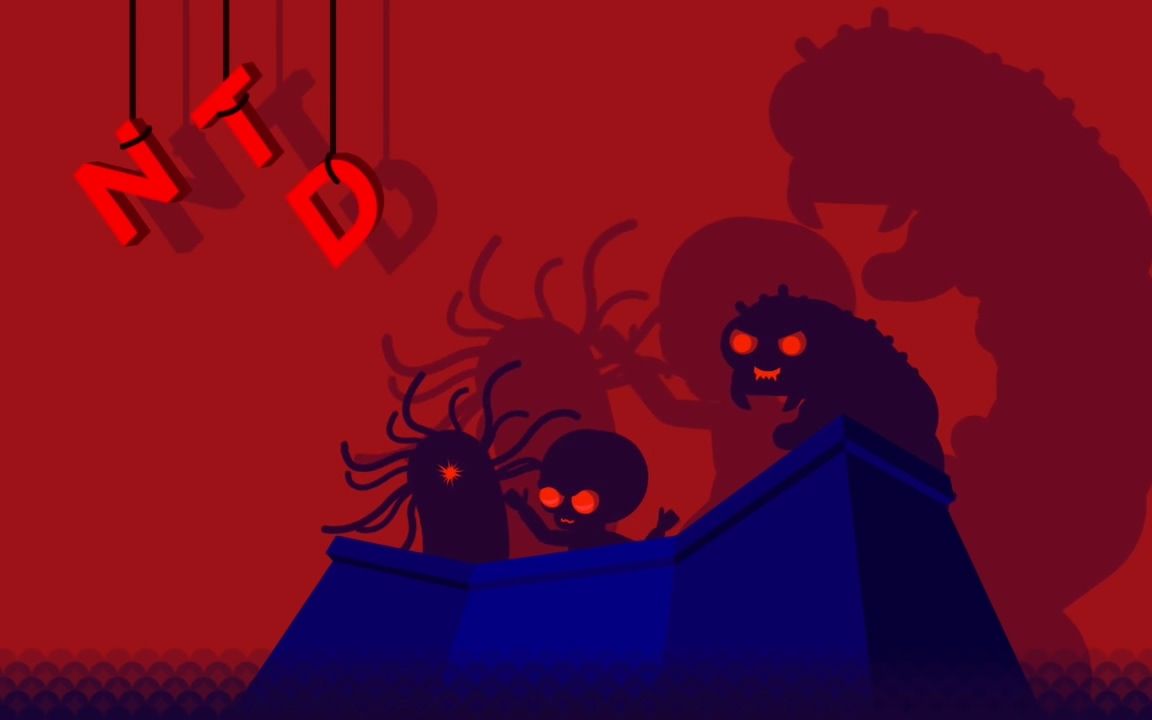 inanutshell被忽视的热带疾病悚人的寄生虫6小时字幕组