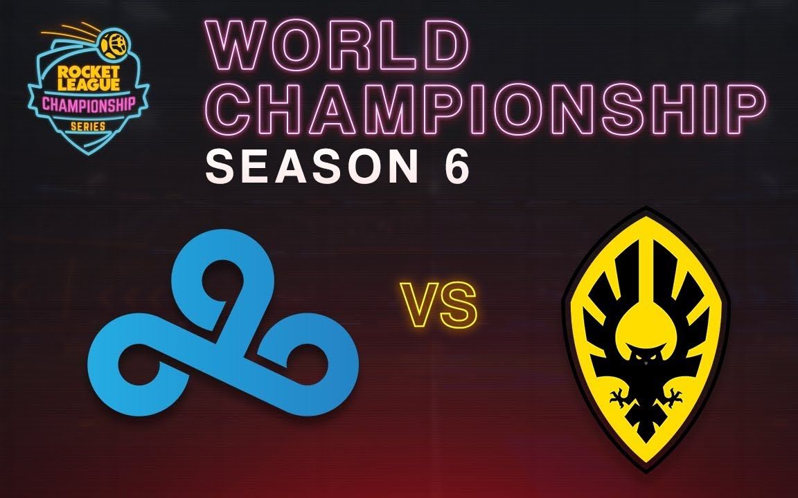 《火箭联盟》S6全球总决赛 | 决赛 | Cloud 9 VS. Dignitas哔哩哔哩bilibili