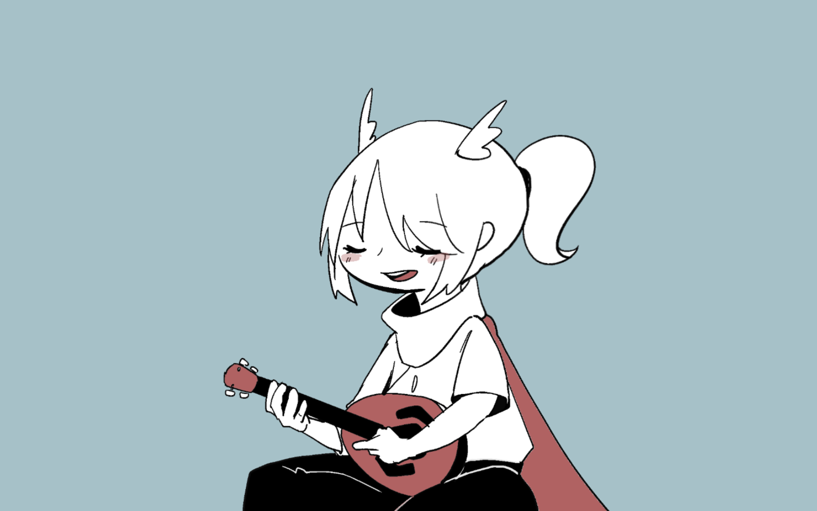 【瞎弹唱个】春泥棒-ヨルシカ|祝俺自己生日快乐