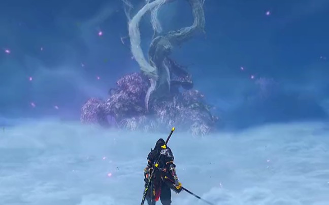 樱龙,手握七尺剑,风卷残云般的剑气_哔哩哔哩 (゜-゜)つロ 干杯