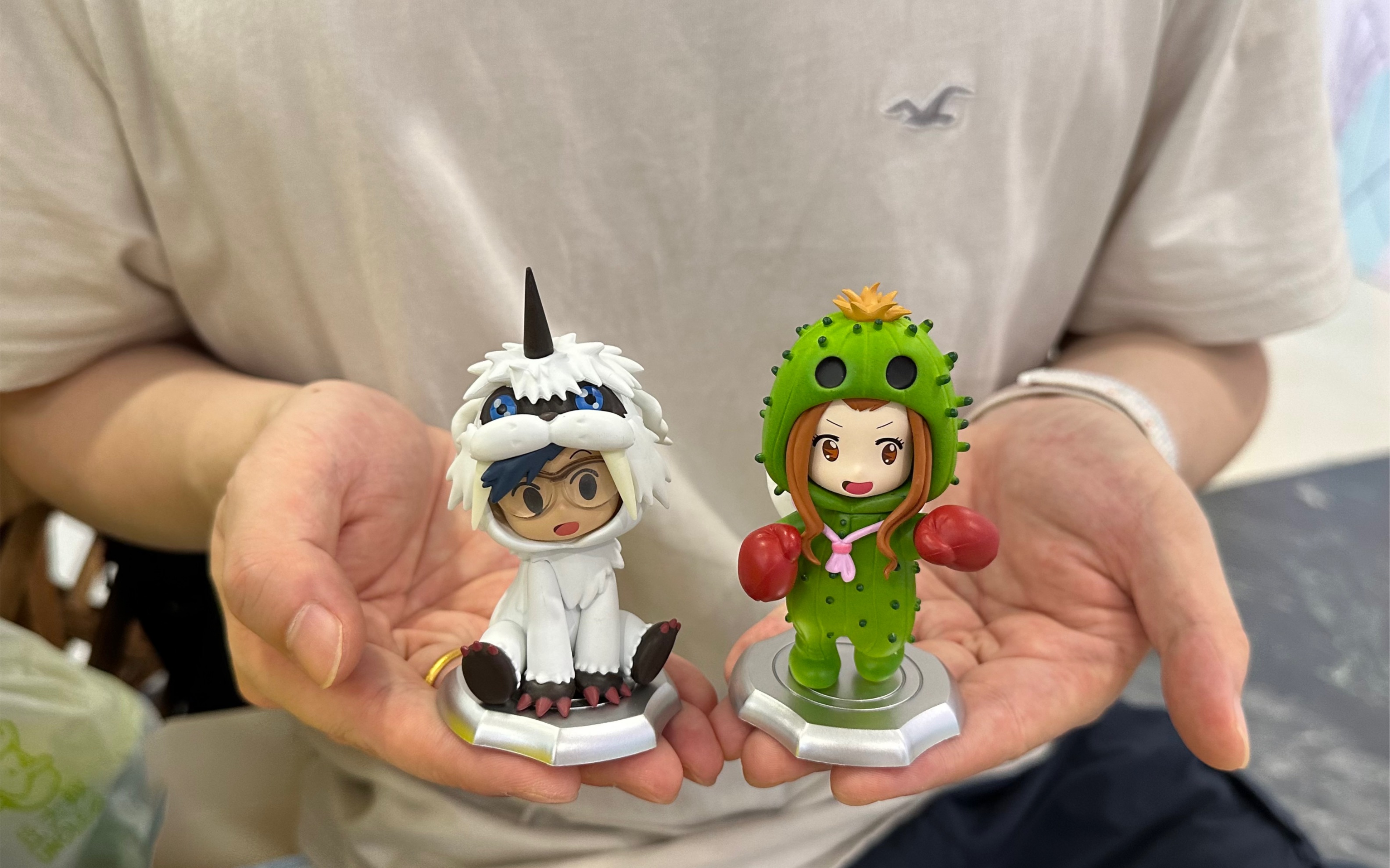 数码宝贝人偶服第二弹盲盒拆箱