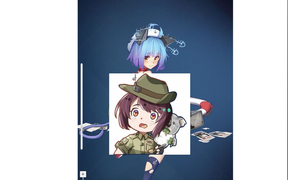 【战舰少女r】银牌救生员 亚特兰大换装---誓约特殊台词(480)