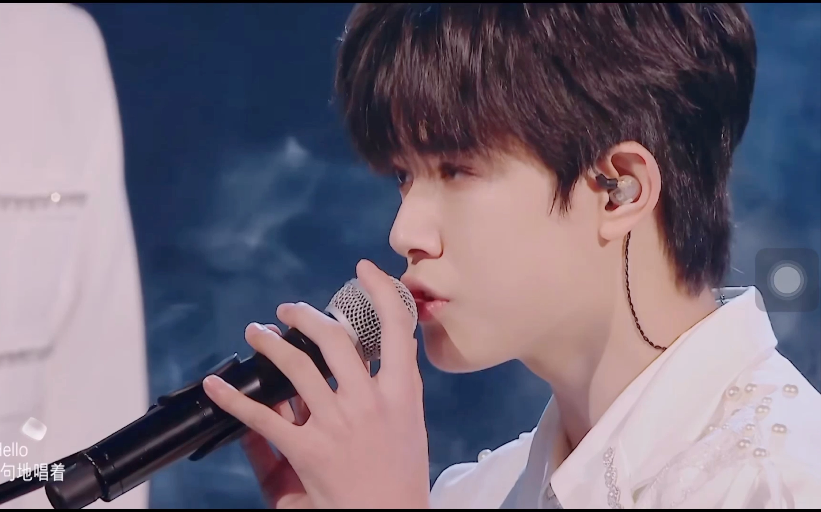 【张极】新年音乐会cut真的帅到我了!