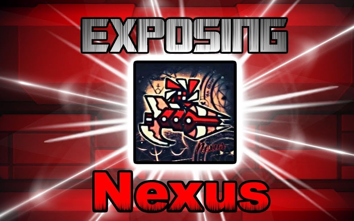 EXPOSING Nexus[video by Mr. happy junior]哔哩哔哩bilibili