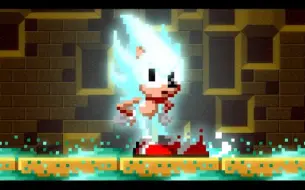 Video herunterladen: 【TAS】真究极索尼克在索尼克1（True Hyper Sonic IN Sonic 1）