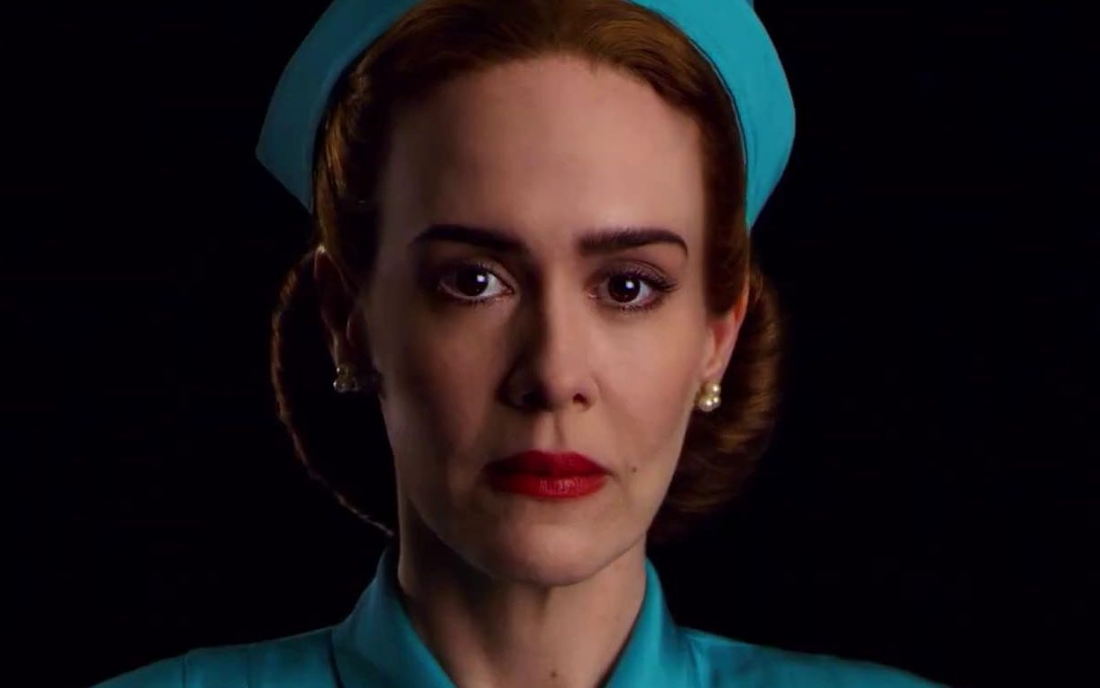 香蕉姐主演"飞越疯人院"前传《拉契特:黯衣天使》中字终极预告