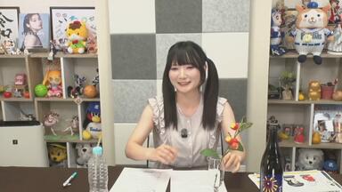 蒸汽電影都市 丸岡和佳奈 等身大タペストリー2種 蒸汽電影都市