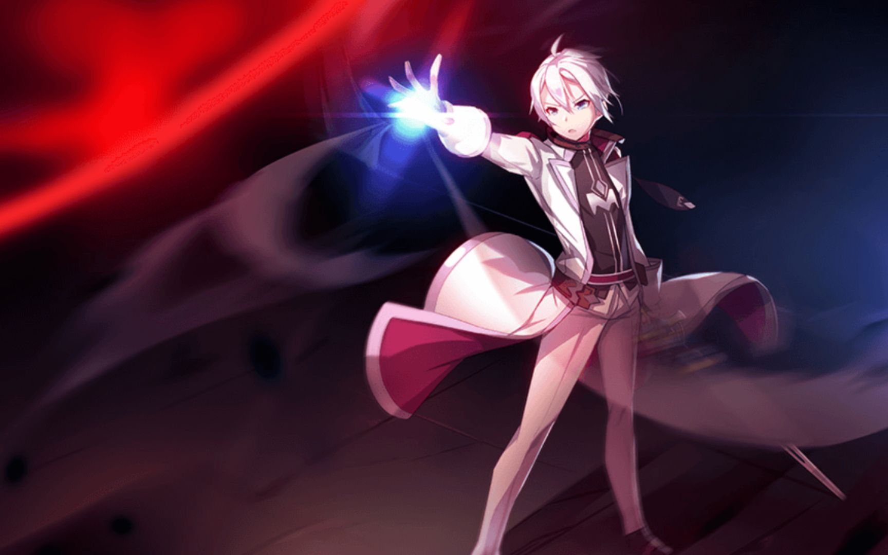 第二章上半部回顾之~拉斯你肿了么【第七史诗】_哔哩哔哩 (゜-゜)つロ