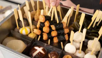 关东煮：没有科技，全是技术！