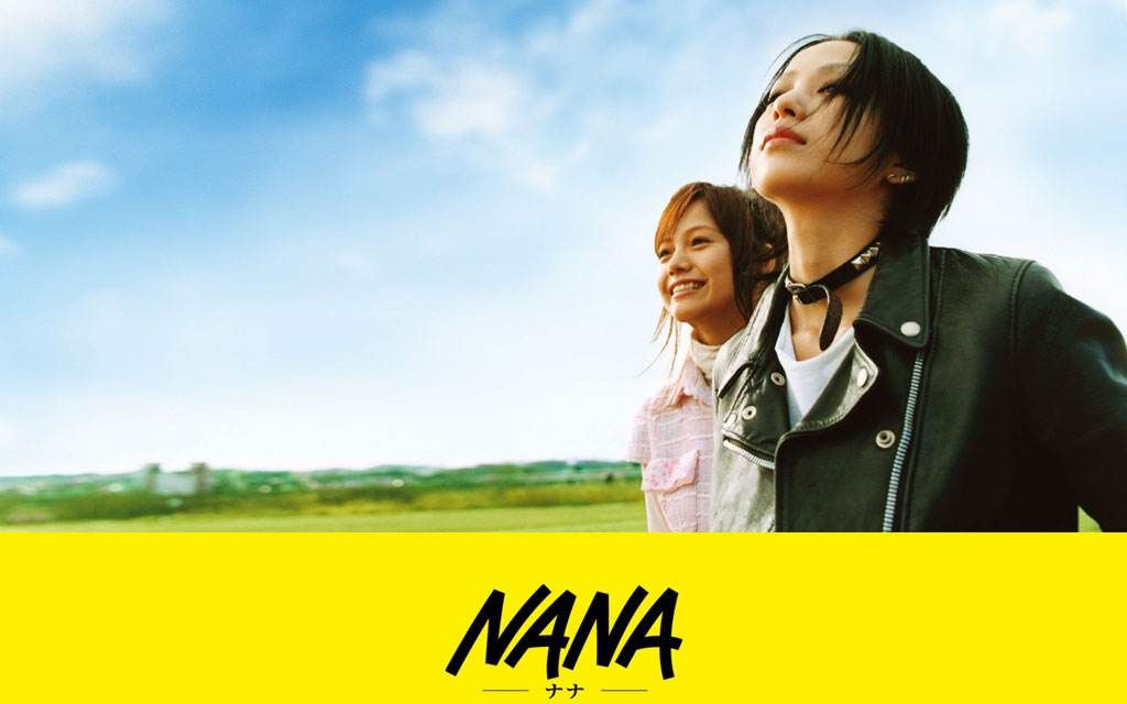 【神同步】漫改电影《NANA》混剪,世界上的另一个我哔哩哔哩bilibili