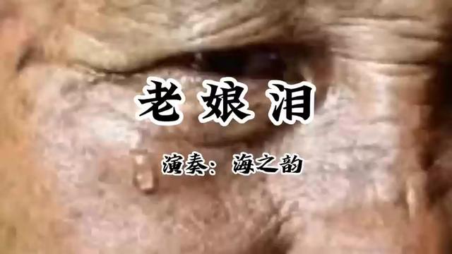 [图]《老娘泪》听了泪奔！