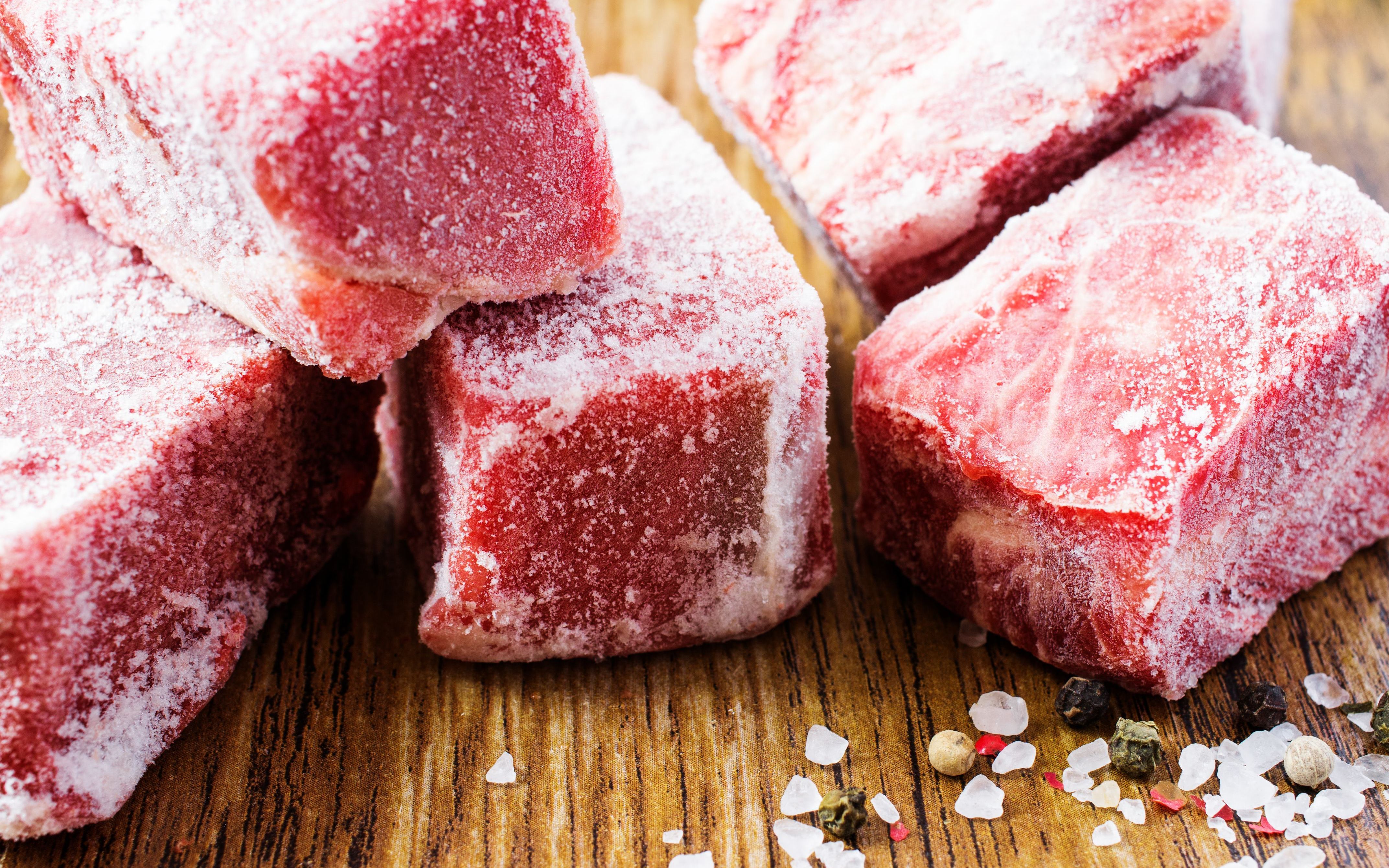 冰箱里的肉在冷冻结冰之后为什么还会变干?