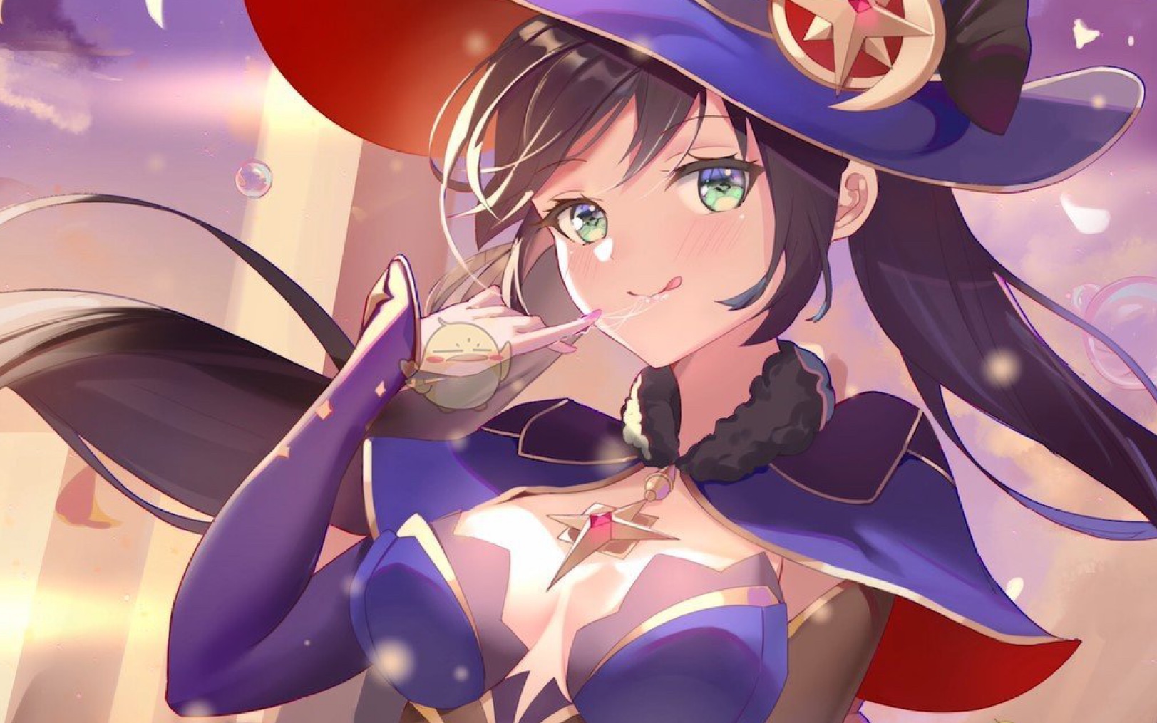 莫娜支线全流程