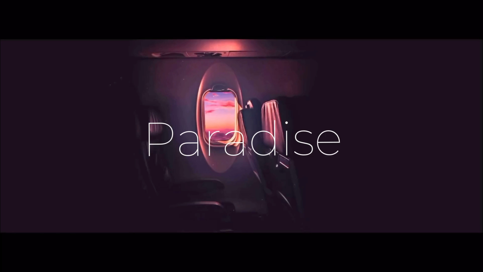 [图]【Paradise】在飞机上听Paradise（耳机/白噪）