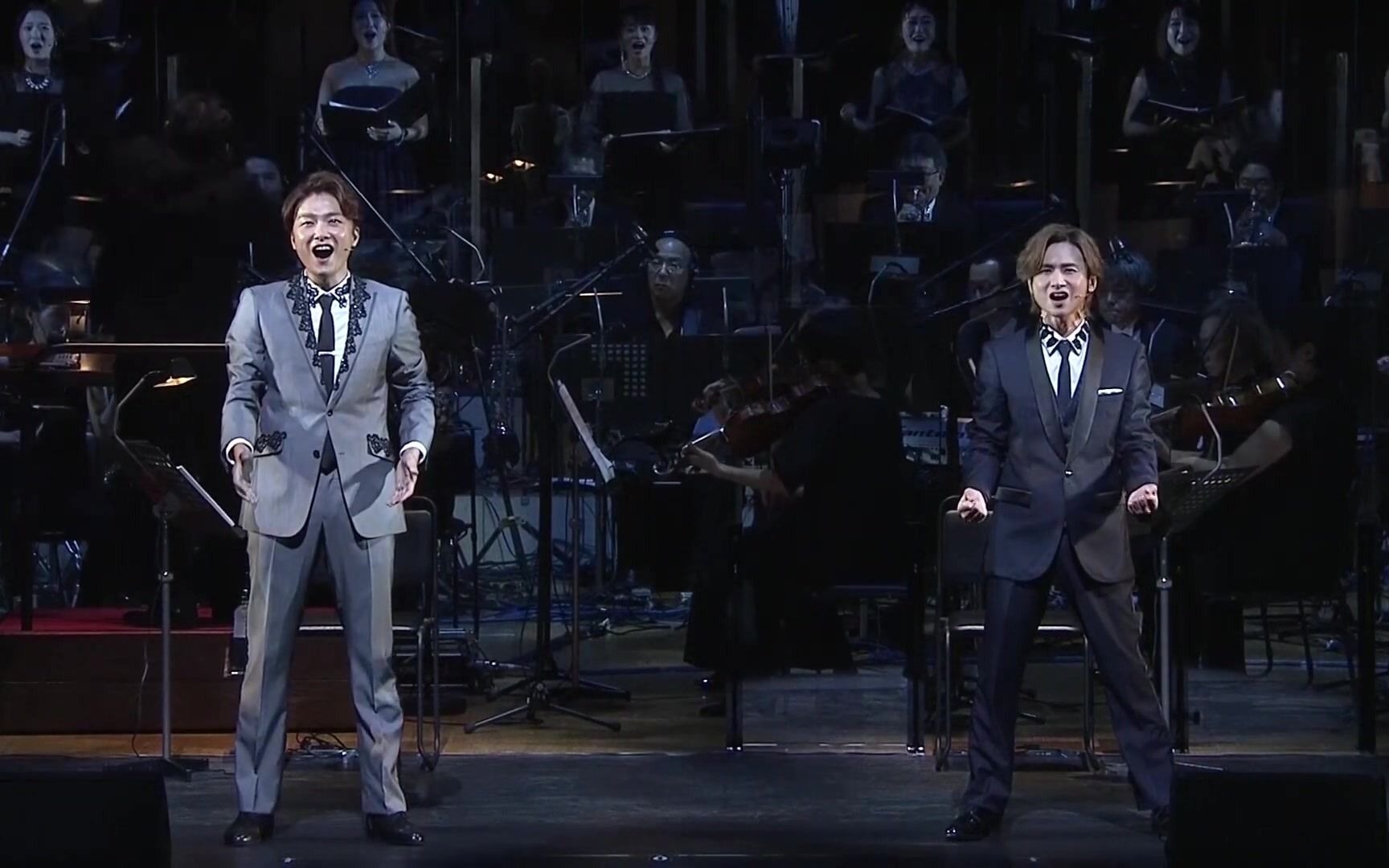 [knights tale in symphonic concert] in japan  for jlodlive>