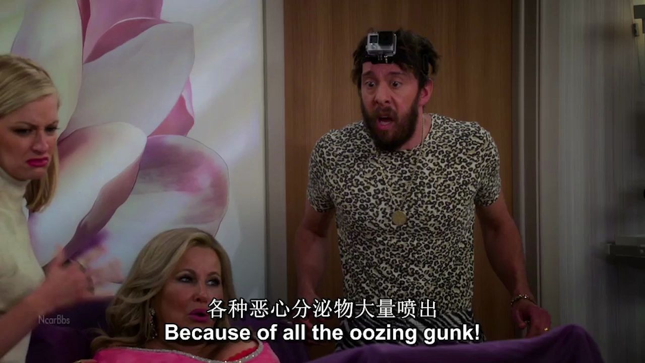 苏菲欢乐生产奥列格被吓晕