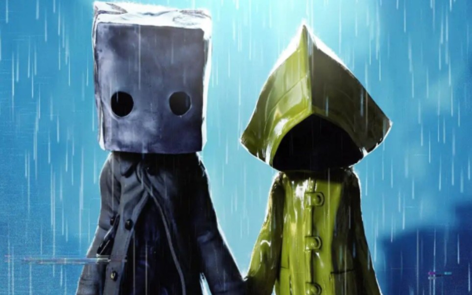 【小小梦魇/剪辑】 bgm:《end》 随便剪的,水视频