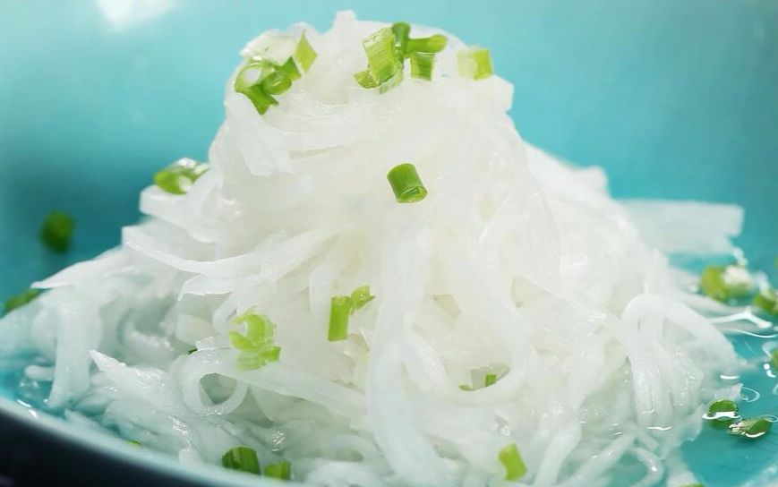 【味库美食】冰糖萝卜丝_哔哩哔哩 (゜-゜)つロ 干杯~-bilibili