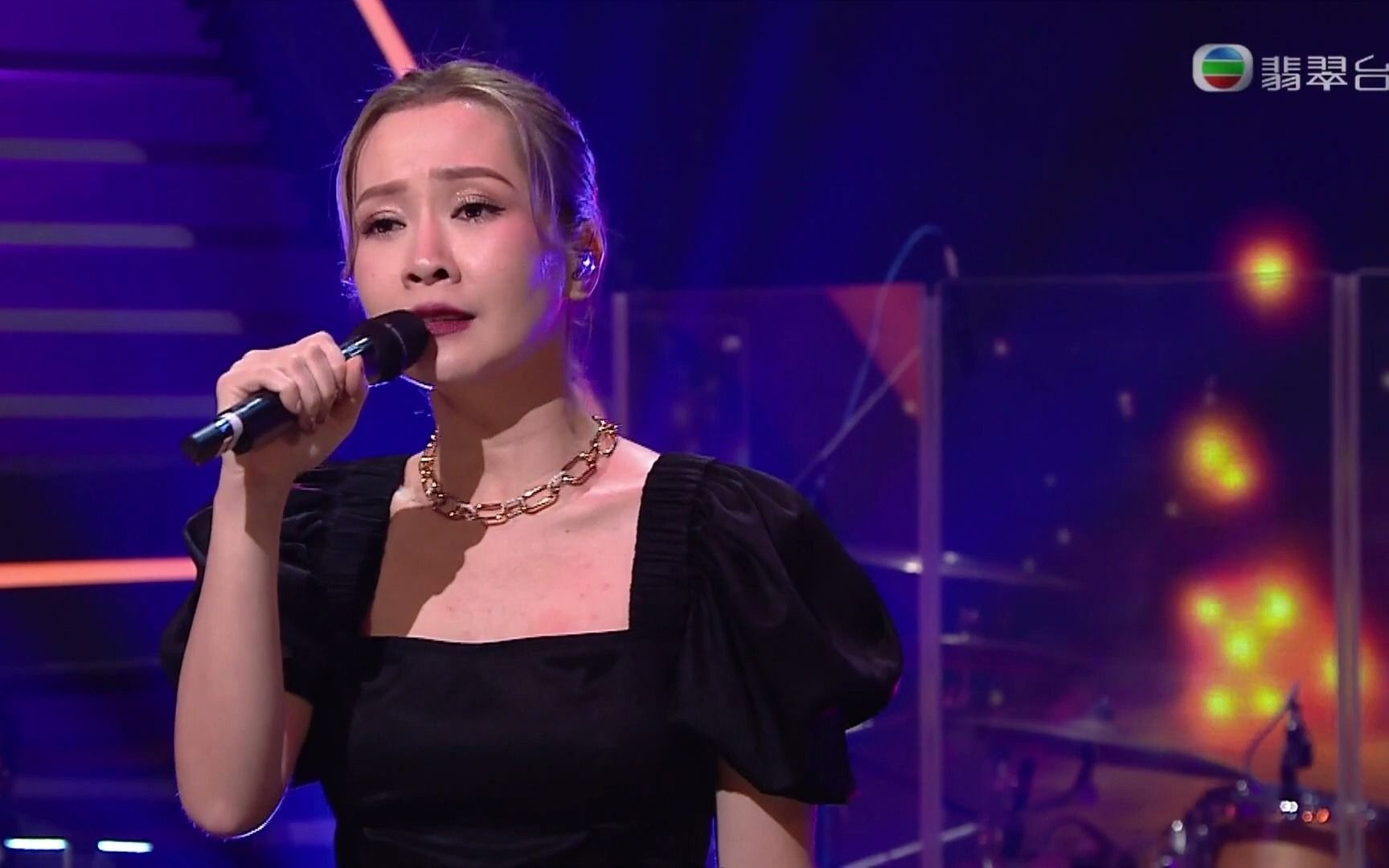 210425 关心妍 jade - 腍 劲歌金曲 1080p_哔哩哔哩_bilibili