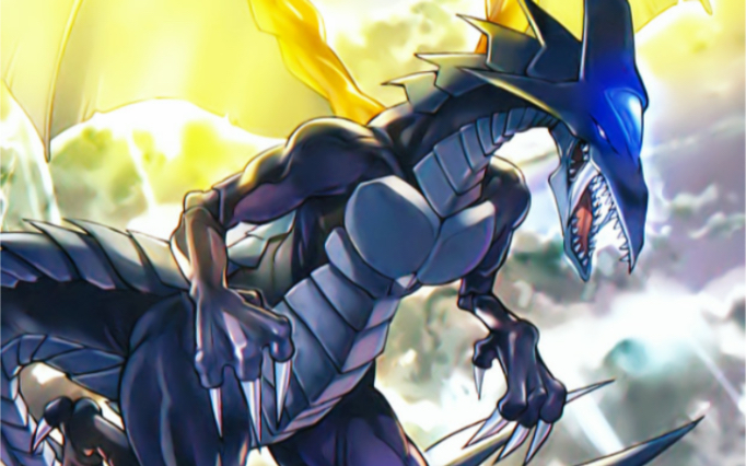 【游戏王dl】大虾的娱乐卡组:暴君爆裂龙otk!