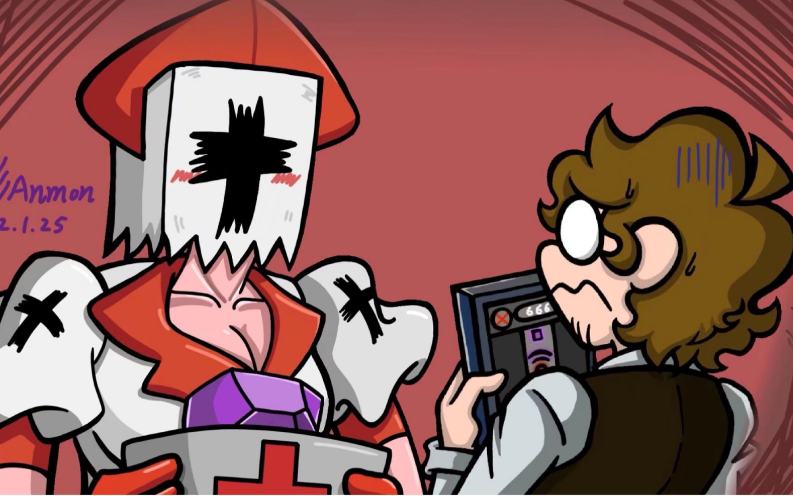 【黑暗欺骗】第六关一命全s(透明度2键盘)_黑暗欺骗